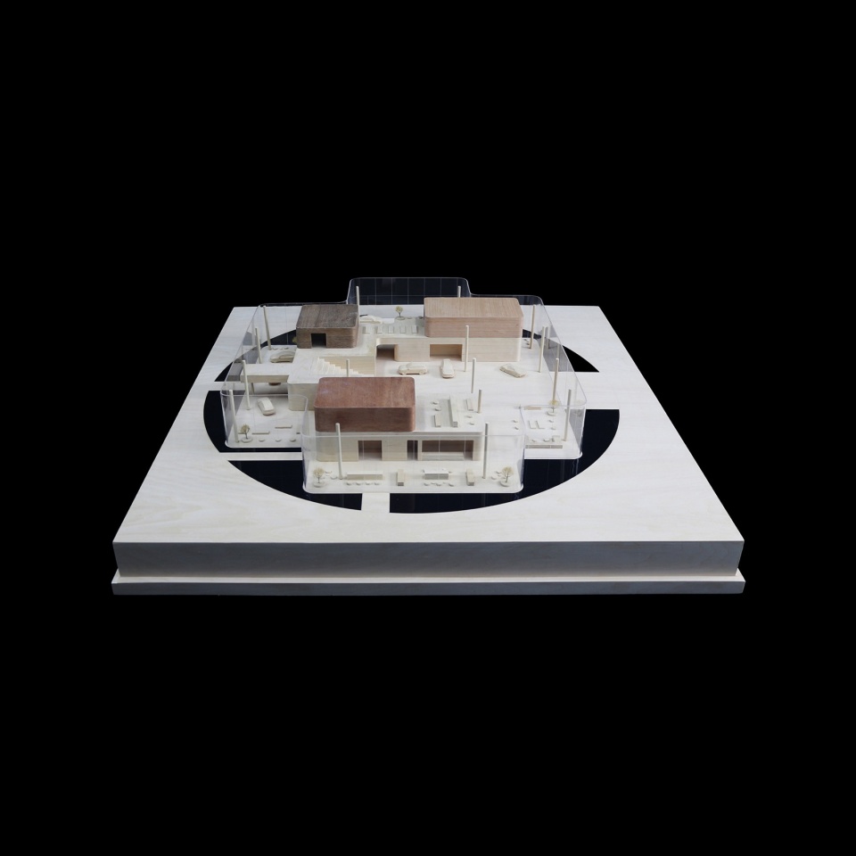 NIO House Hefei Xinqiao Industrial Park SHL