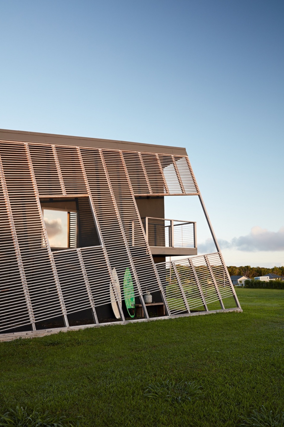 kauhikoa core house by saw
