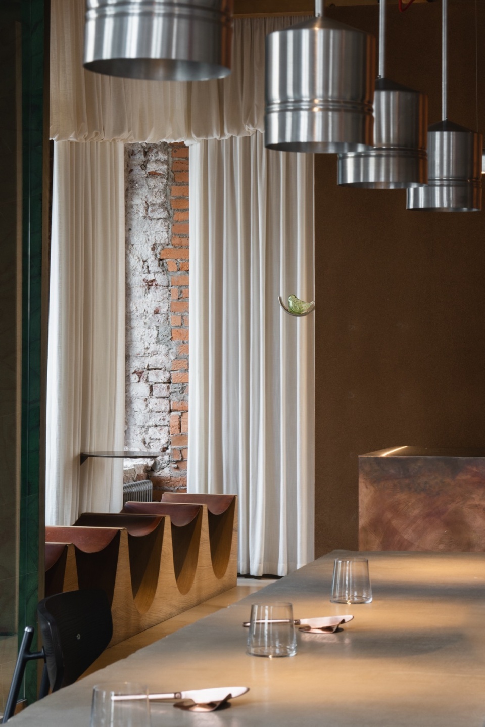 midsummer restaurant by da bureau