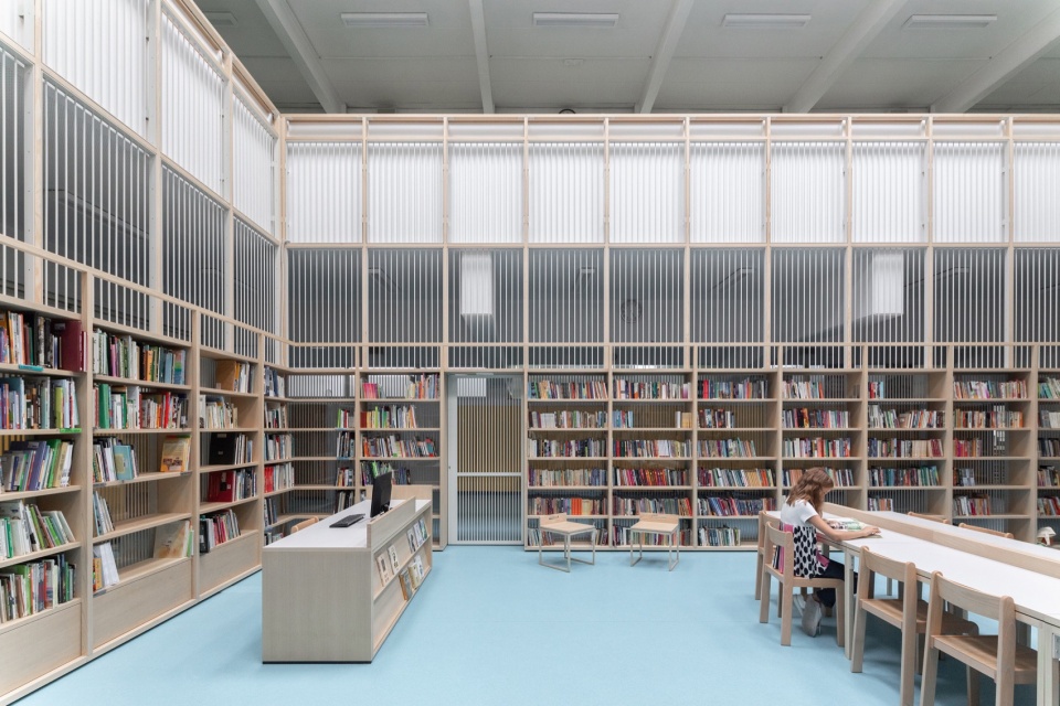 open library by arp studio