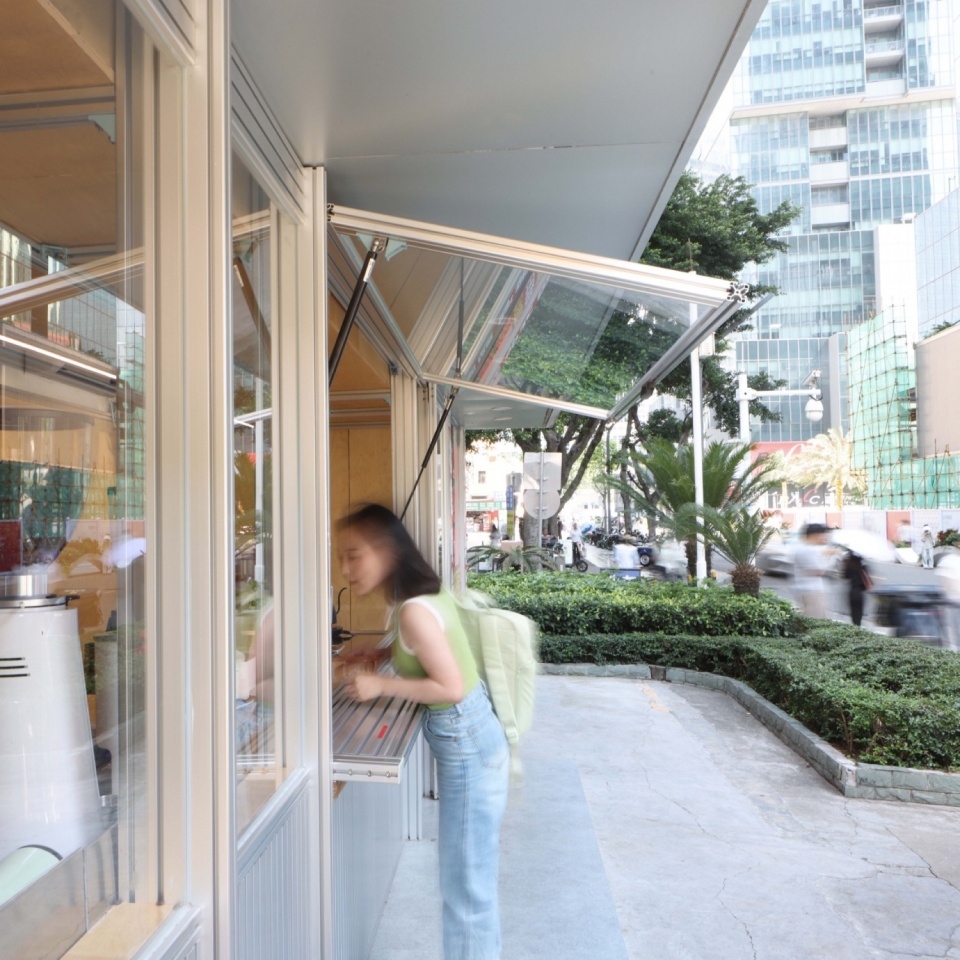 sanif lotta cangsong store renovation by ruhaus studio