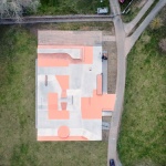 什捷季滑板公园，捷克 / U / U studio