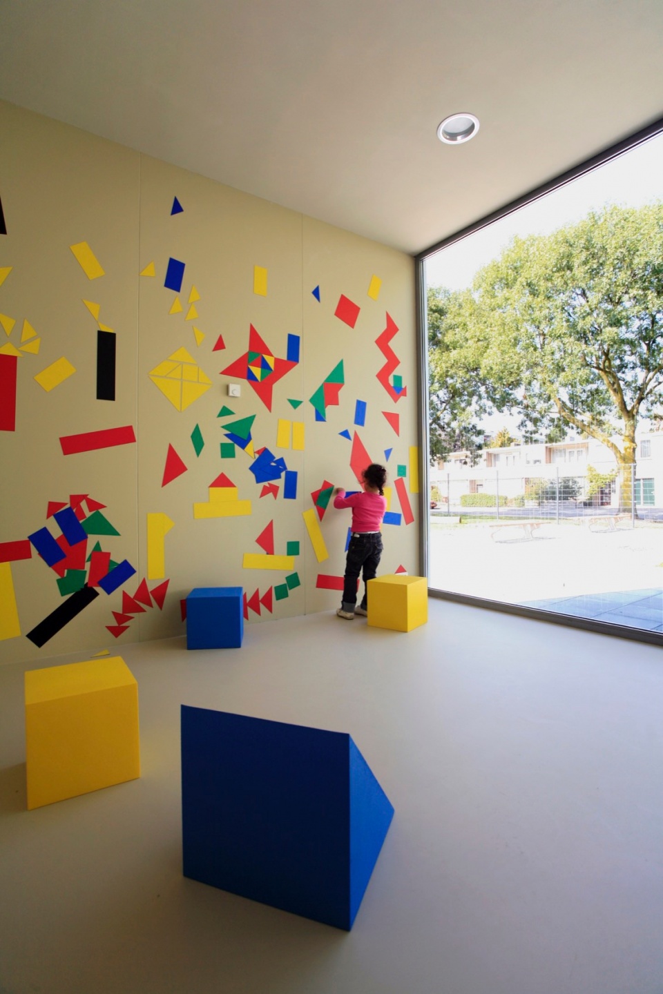speelpark anansi by open architects mulders vandenberk architects