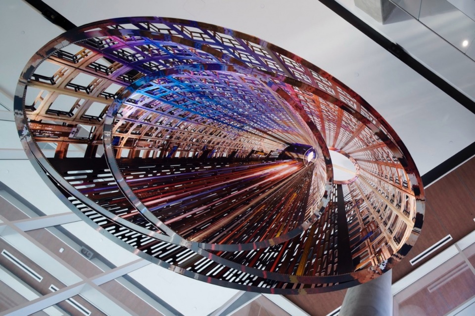 tunnel vision by freelandbuck