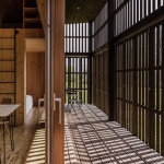 Étang渔民度假小屋，法国 / NEUME