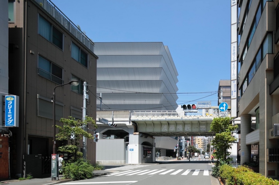 MONOSPINAL Tokyo by Makoto Yamaguchi Design 452024