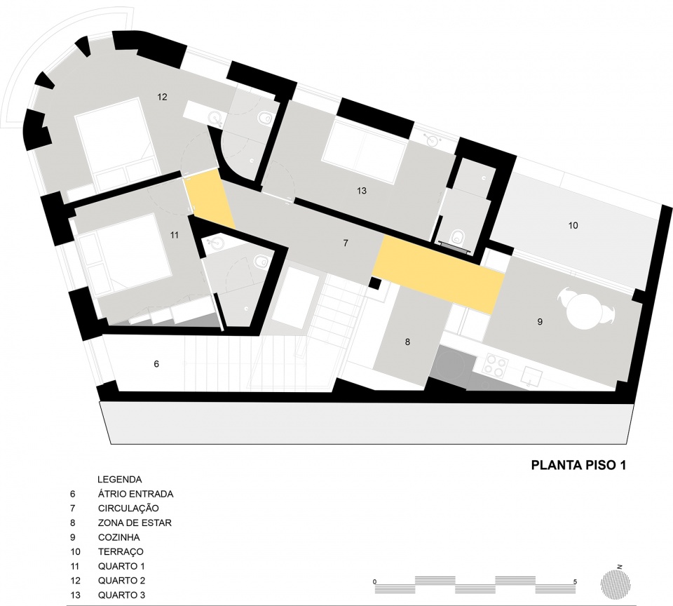 edificio amar by rema