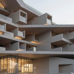 FORT & PORT度假区，韩国 / Heesoo Kwak