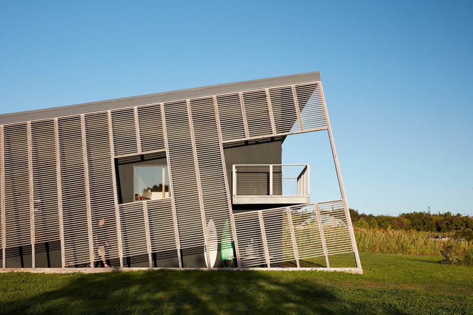 kauhikoa core house by saw