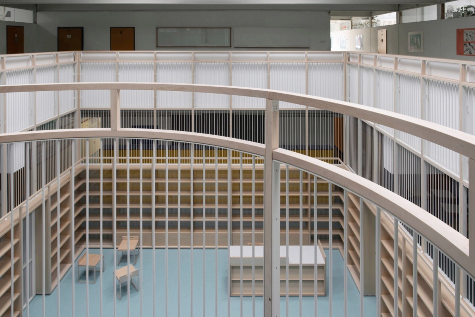 open library by arp studio