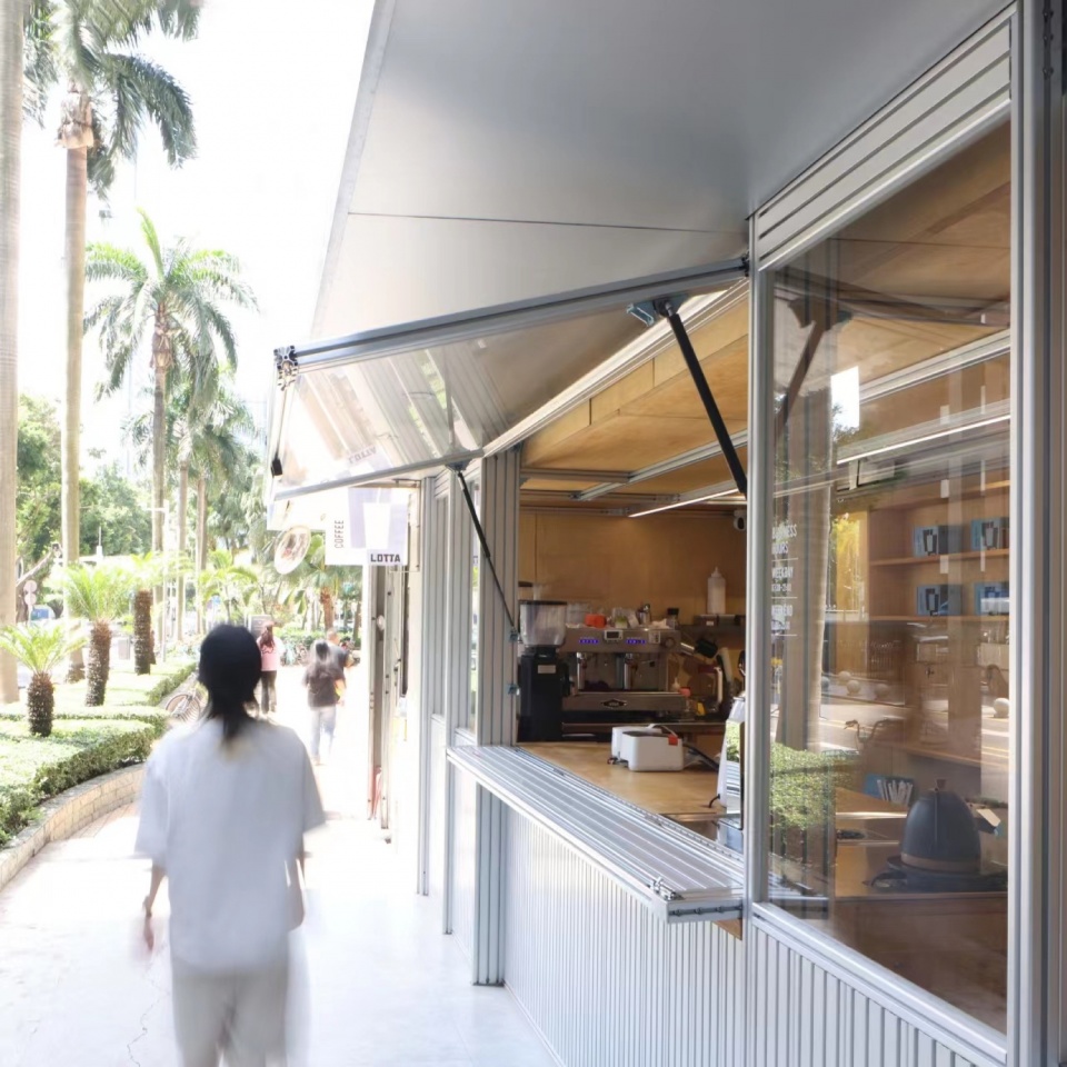 sanif lotta cangsong store renovation by ruhaus studio