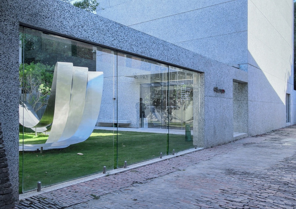 zhongcheng multi functional building by aether architects