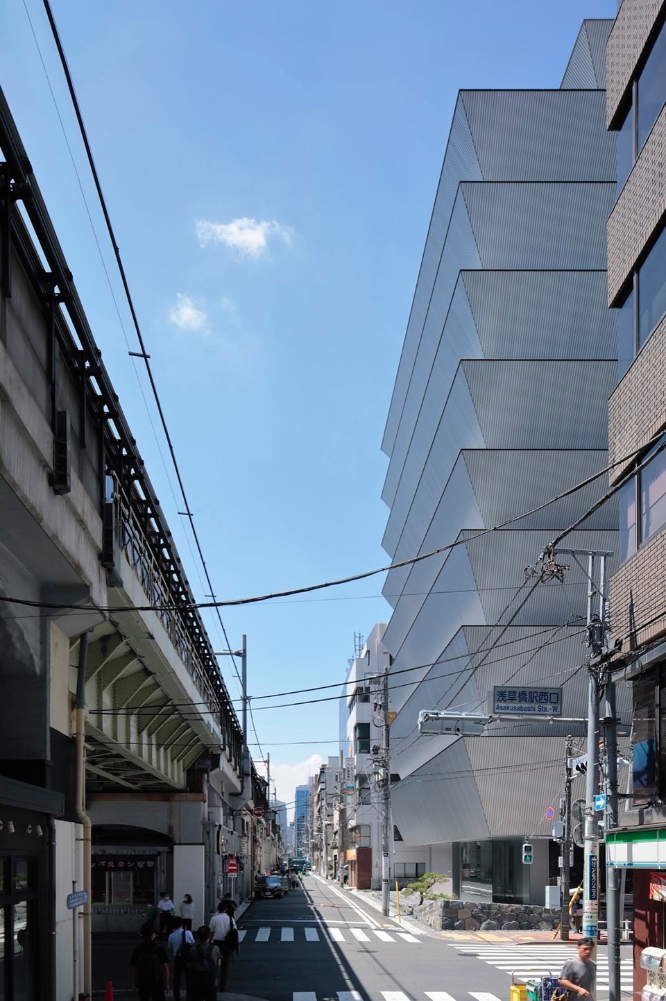MONOSPINAL Tokyo by Makoto Yamaguchi Design 452024