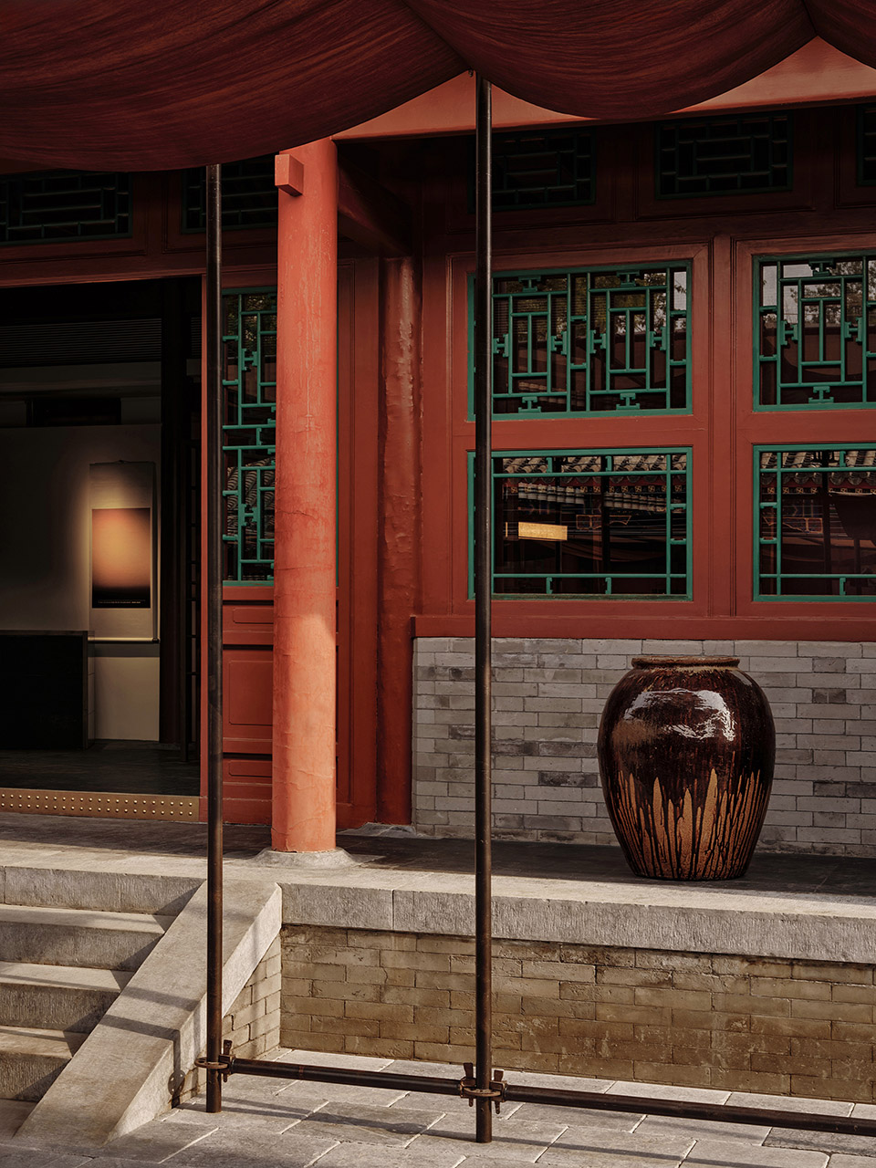 aesop beijing house 19 by atelier suasua