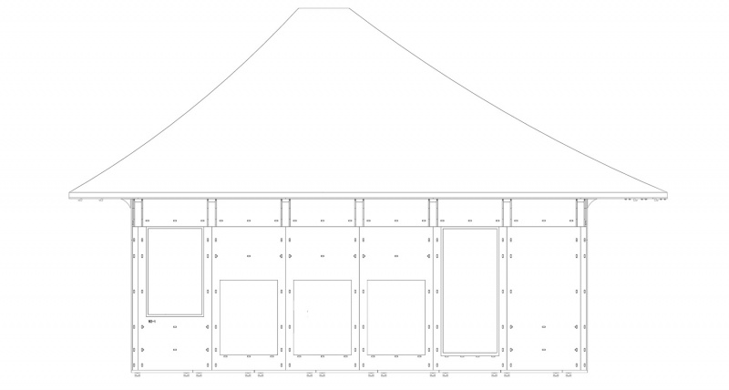 isolated refuge an experimental construction about the s