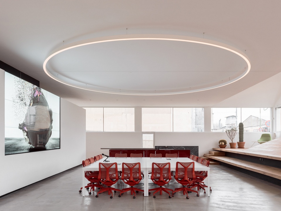 trimble innovation center by ce a studio