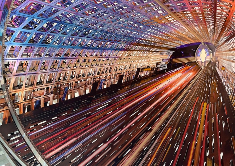 tunnel vision by freelandbuck