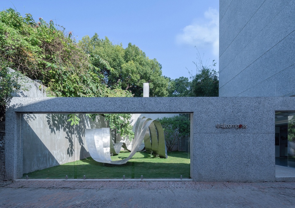 zhongcheng multi functional building by aether architects