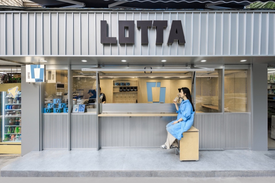 夏同 Tong Xia lotta cangsong store renovation by ruhaus studio