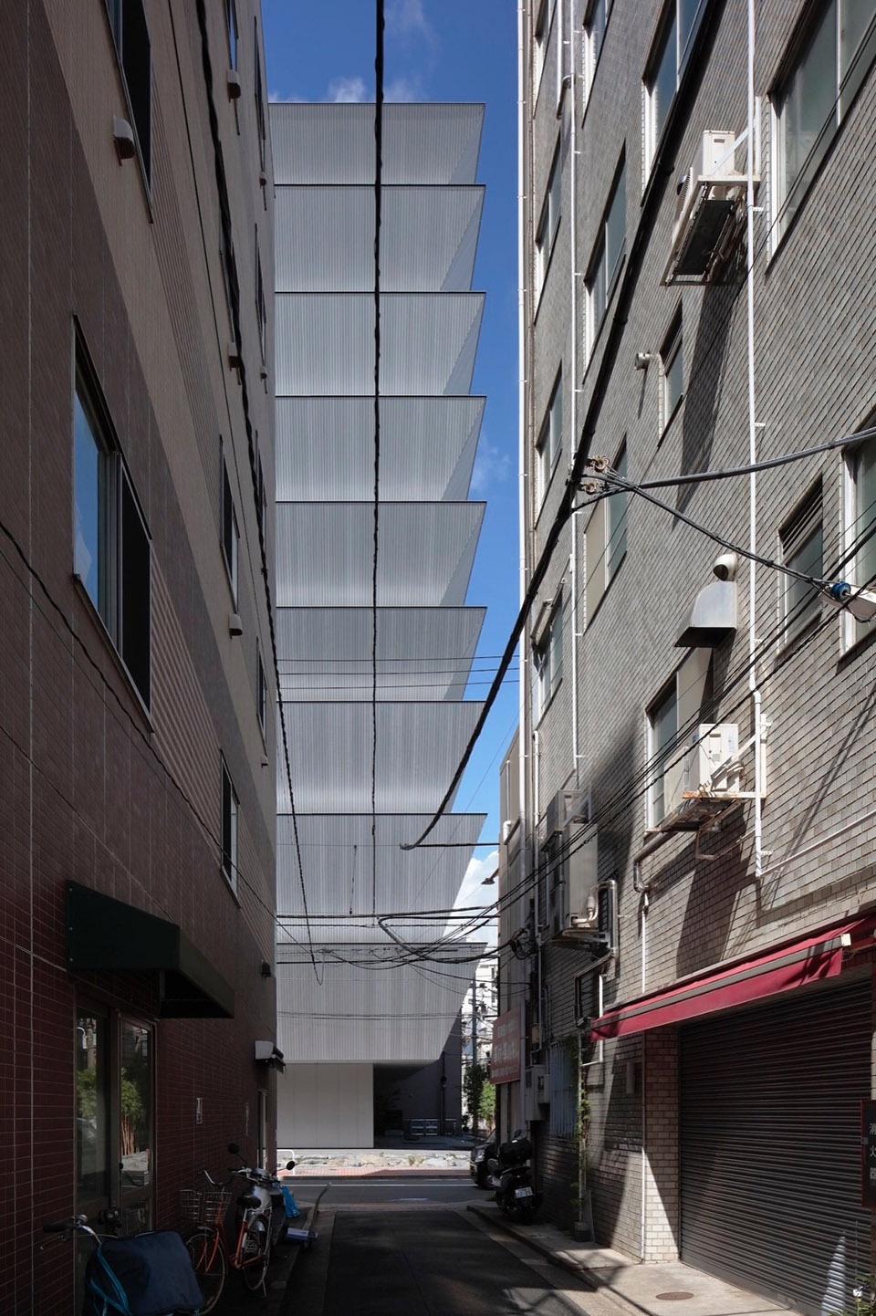 MONOSPINAL Tokyo by Makoto Yamaguchi Design 452024