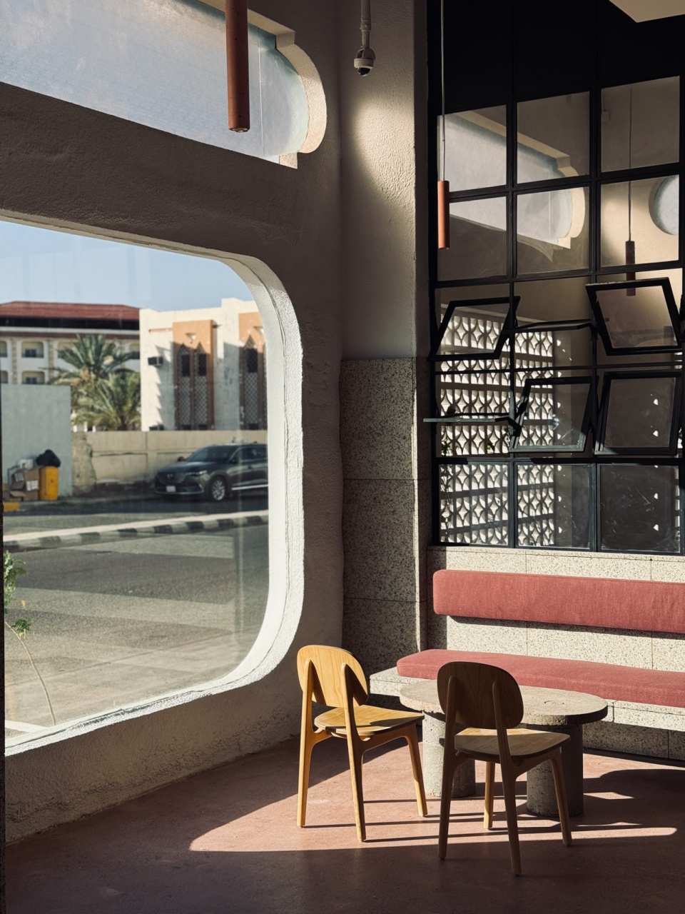 camel step coffee roasters shop hail by faris alosaimi