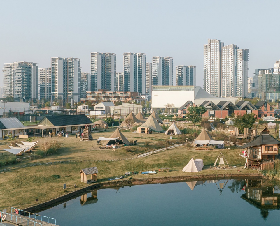 dotsss childrens museum by dl atelier