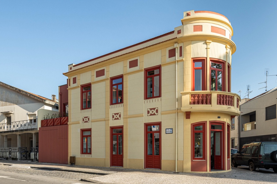 edificio amar by rema
