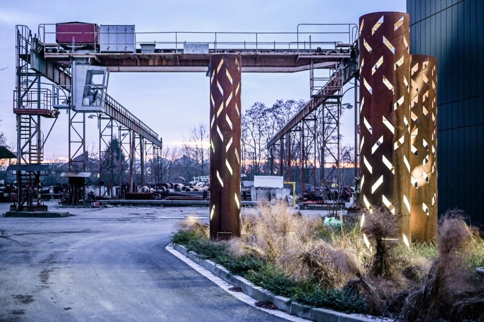geoindustrie by atelier partero