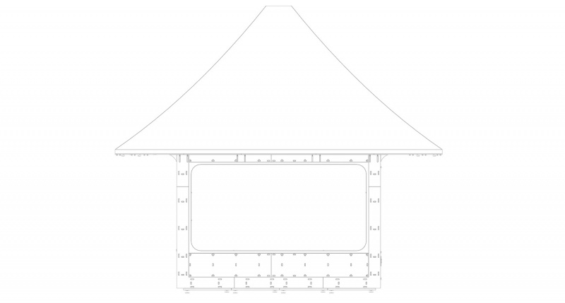 isolated refuge an experimental construction about the s