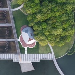 金鸡湖1号驿站，苏州 / 繁星建筑工作室