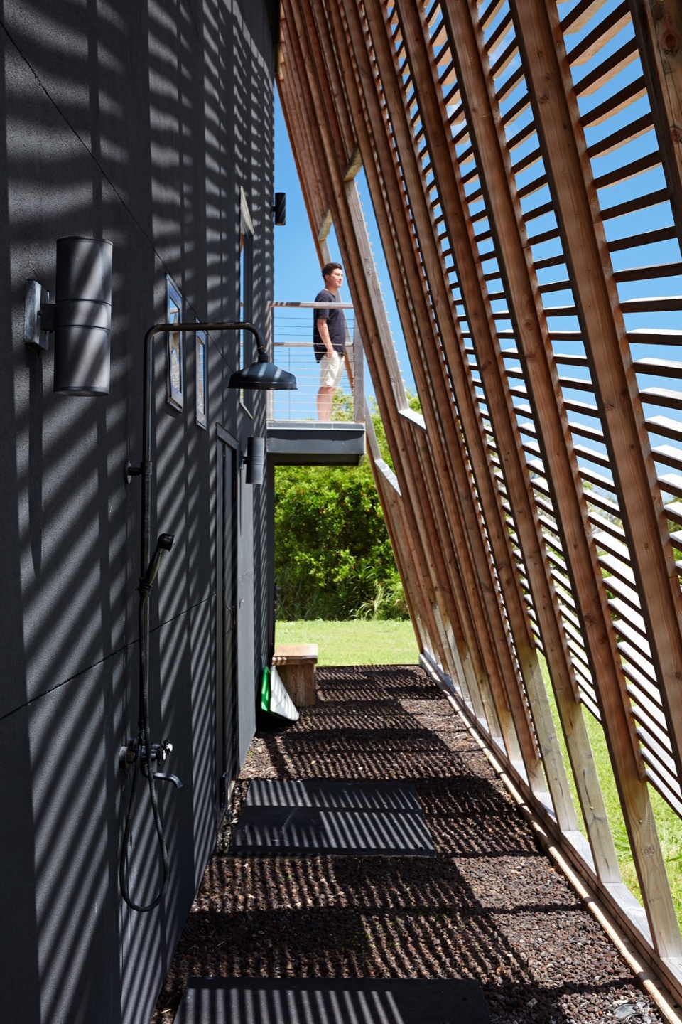 kauhikoa core house by saw