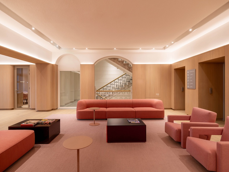 nios new european flagship store by mvrdv