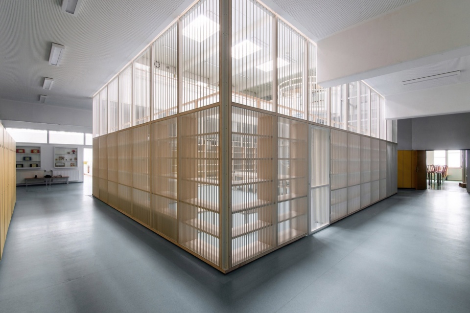 open library by arp studio