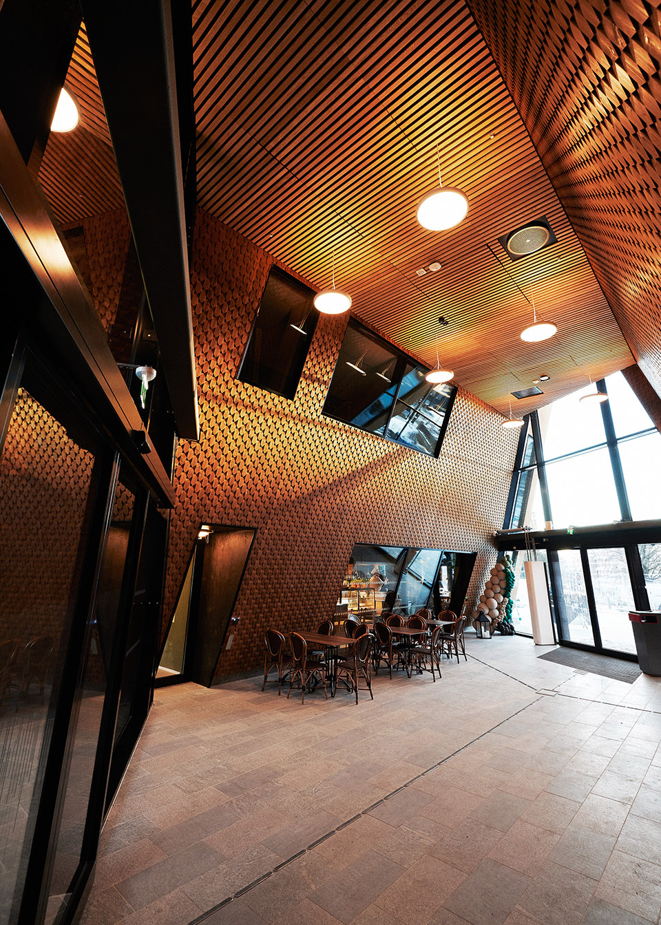oslo new mixed use building by snohetta