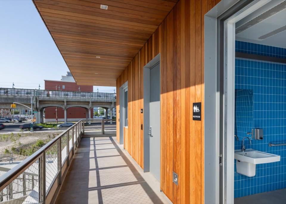 Arverne East Nature Preserve and Welcome Center by WXY 4302024