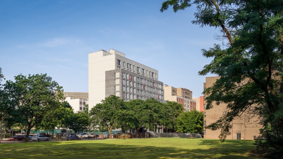 The Garnet New York by Shakespeare Gordon Vlado Architects