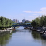 北京亮马河滨水景观廊道 / AECOM