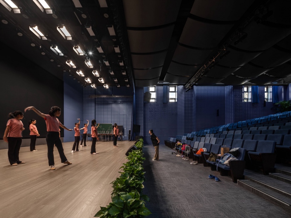 beijing zhengze school pinganli campus by wit design research and biad