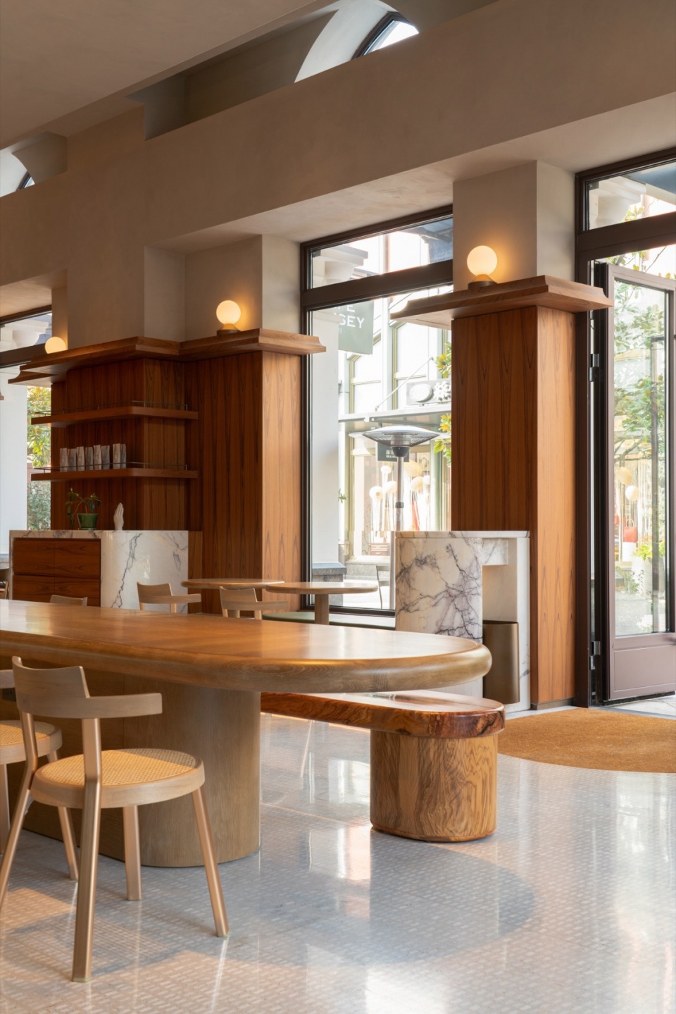 cafe mersey by fillstudiodesign