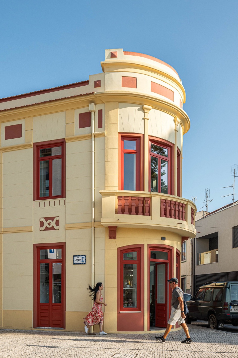 edificio amar by rema