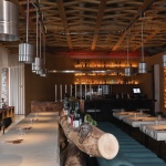 MIDSUMMER餐厅，俄罗斯 / DA bureau
