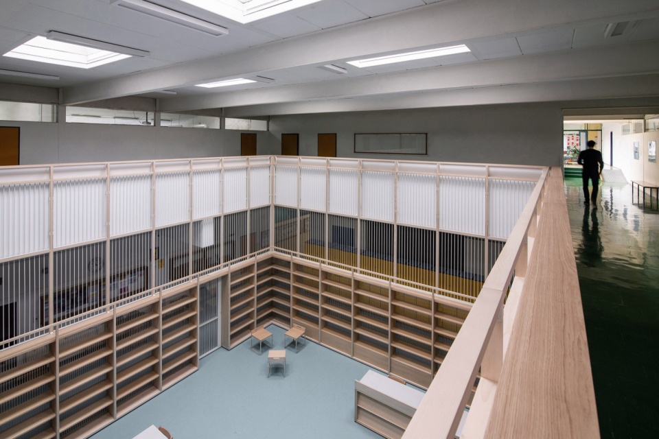 open library by arp studio
