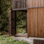 Étang渔民度假小屋，法国 / NEUME