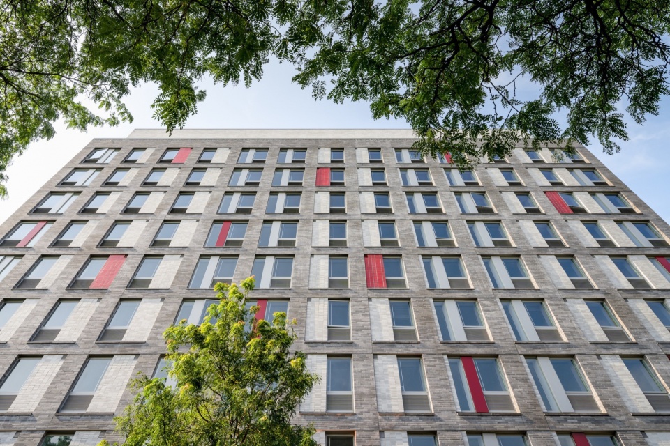 The Garnet New York by Shakespeare Gordon Vlado Architects