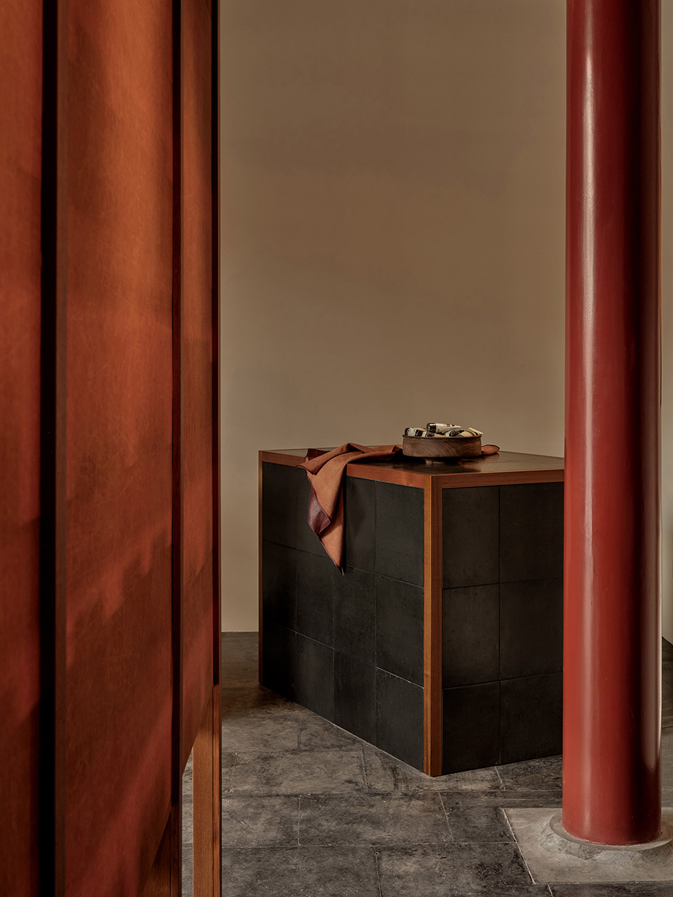 aesop beijing house 19 by atelier suasua
