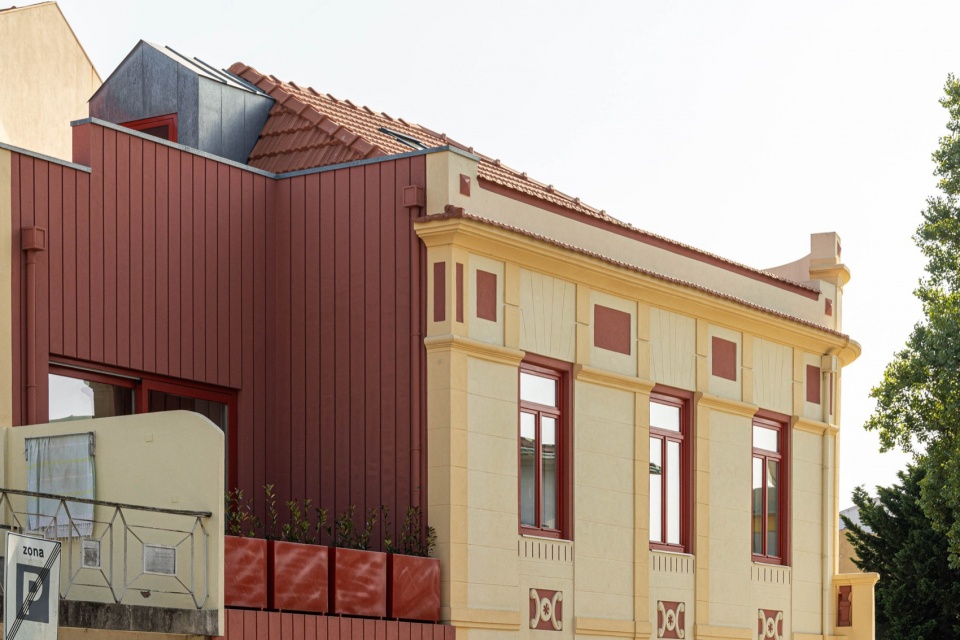 edificio amar by rema