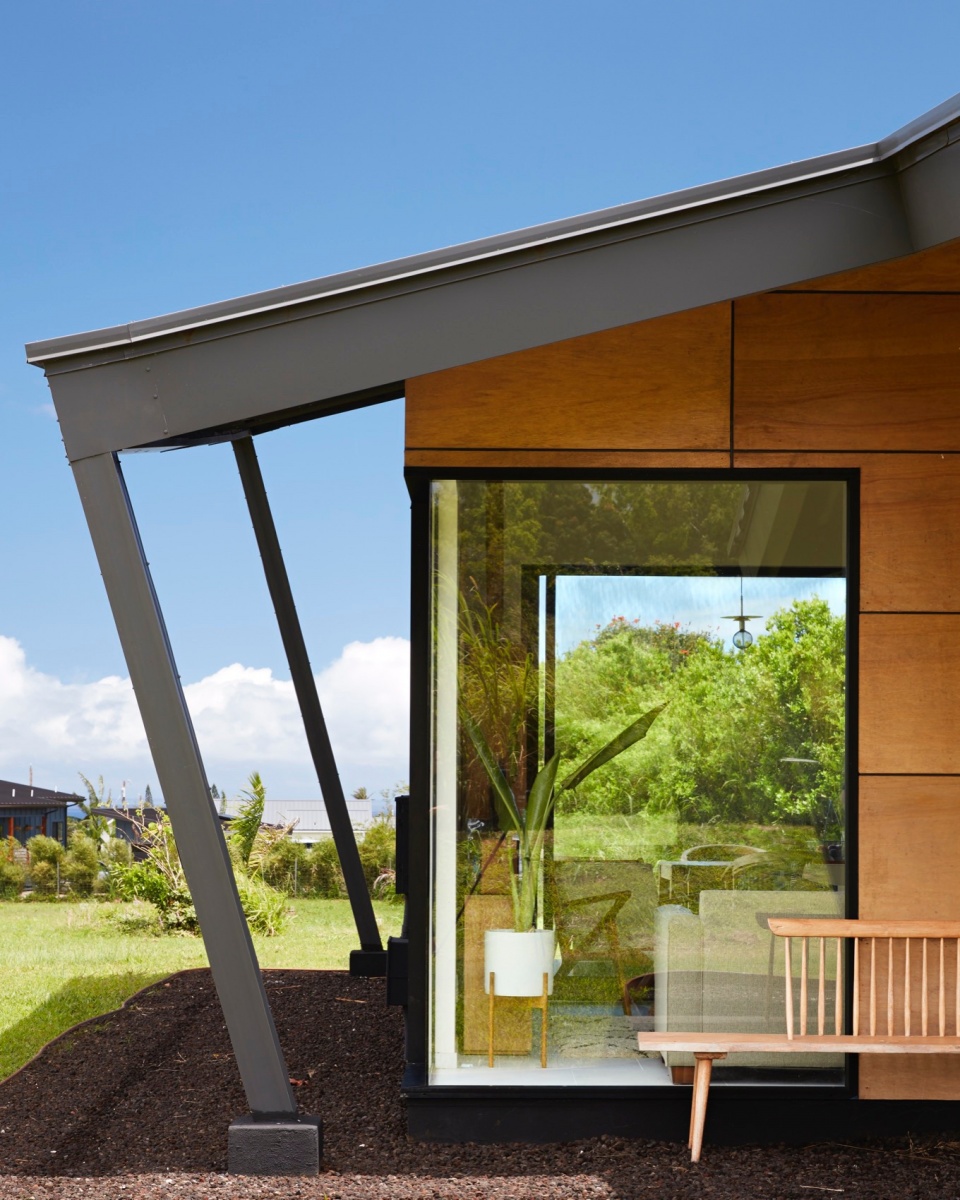kauhikoa core house by saw
