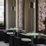 MIDSUMMER餐厅，俄罗斯 / DA bureau