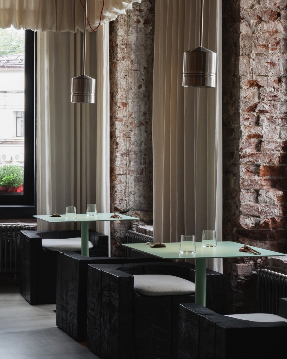 midsummer restaurant by da bureau