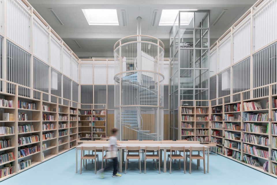 open library by arp studio